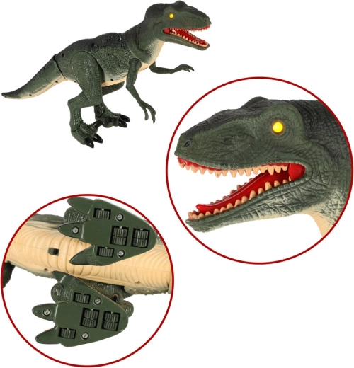 Valósághű fény- és hangeffektek