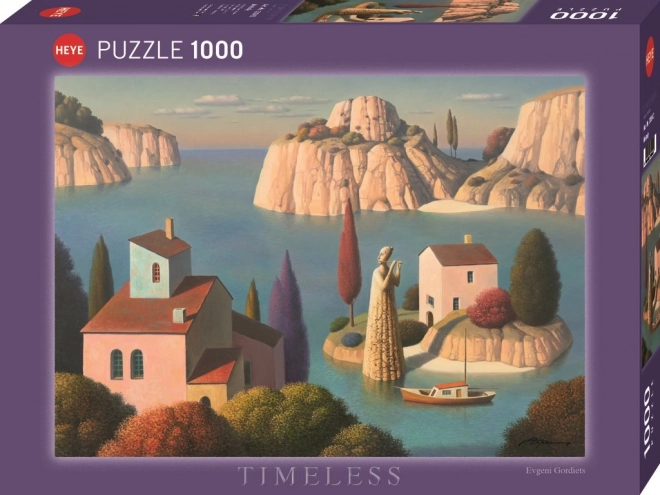 Melodie - 1000 darabos időtlen puzzle