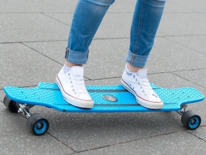 Hudora CruiseStar zöld longboard