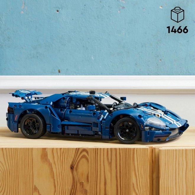 Lego technic ford gt 2022