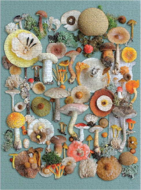 GALISON Puzzle Szüret 1000 darab
