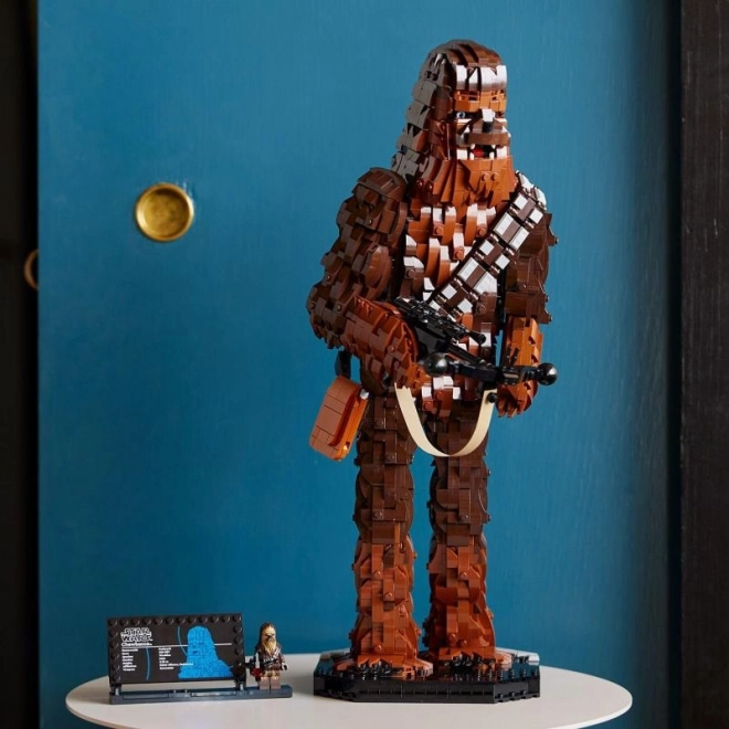 Lego Star Wars Chewbacca 40. évfordulós kiadás