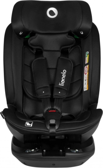 ISOFIX és Top Tether jelzéssel