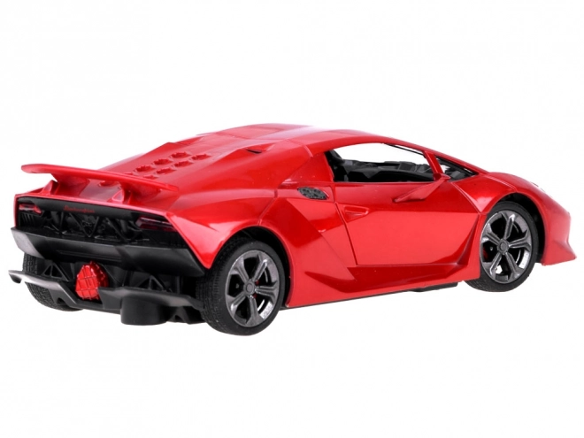 Távirányítós Lamborghini Játékautó