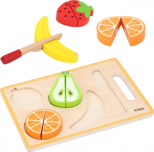 Biztonságos és tartós fa kivitel