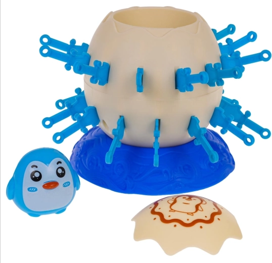 Komplett játékszett az azonnali szórakozáshoz