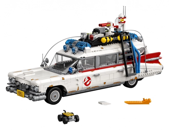 Lego Icons Ecto-1 Szellemirtók