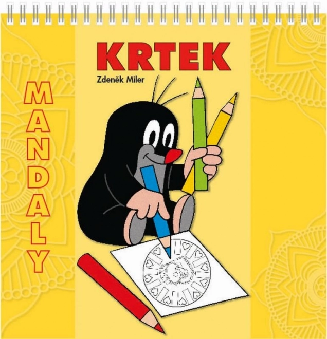Gyerek mandalák - Kisvakond