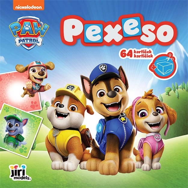 Pexeso Mancs Őrjárat