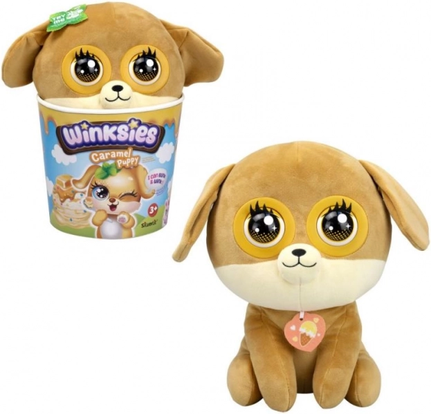 Winksies - karamell kiskutya