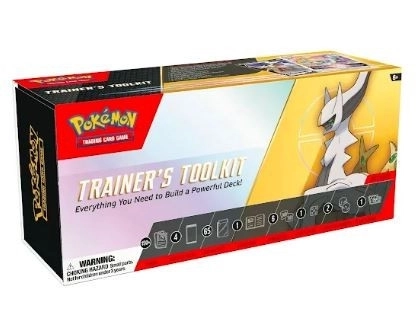 Pokémon tcg tréner eszközkészlete 2023