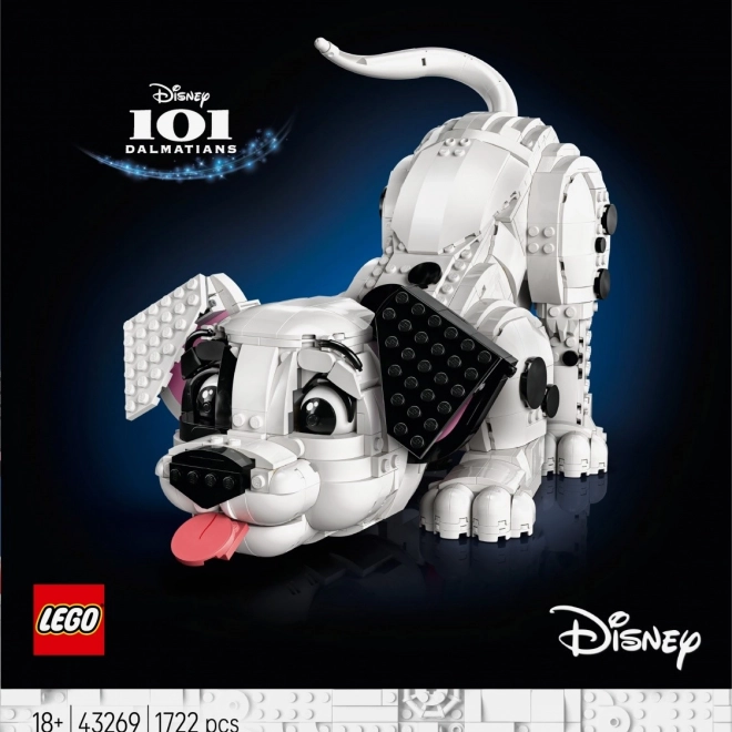Disney 101 Kiskutya Kockák
