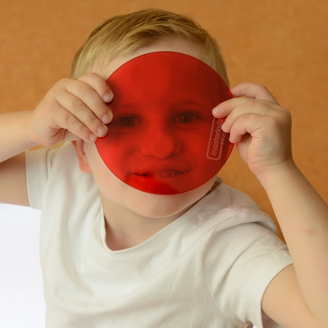Masterkidz LED panel szenzomotoros doboz tartozékokkal