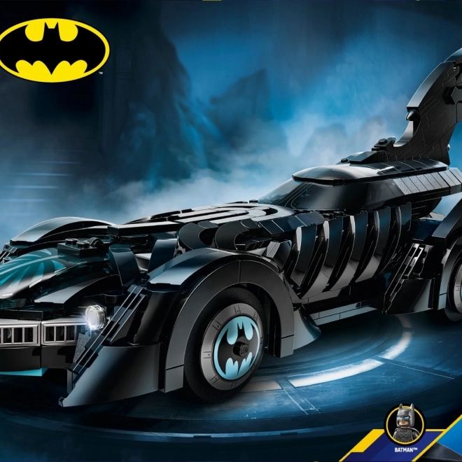 LEGO DC Batman: Batmobil a Batman Forever című filmből