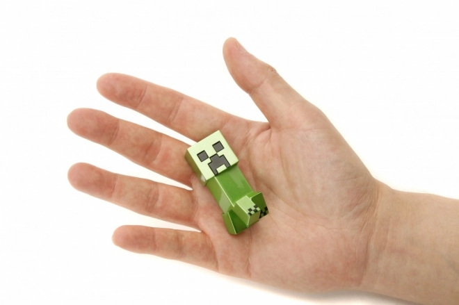 Minecraft fémfigura 6,5 cm