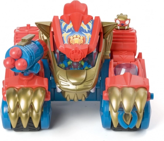 Játszókészlet SuperThings Wild Tigerbot