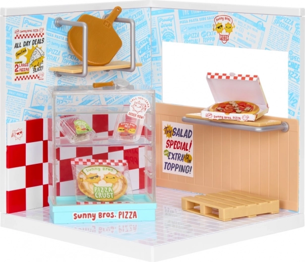 Építs autentikus pizzériát