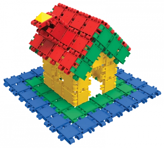 15 modell és 377 elem a végtelen kreativitáshoz