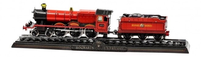 Harry Potter Roxfort Expressz 3D fém puzzle