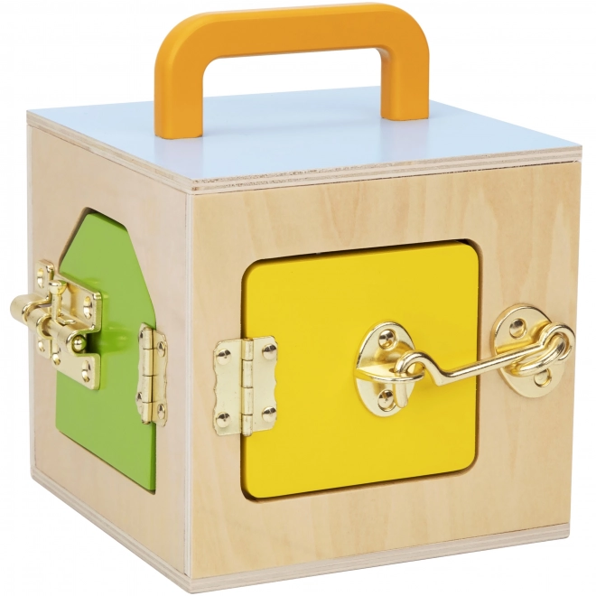 Tooky Toy montessori oktatási doboz 3 évestől