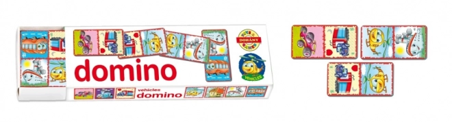 Domino gyerekeknek sellők motívumaival
