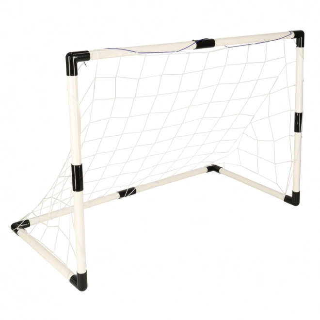 Gyermekeknek szánt edző futballkapu