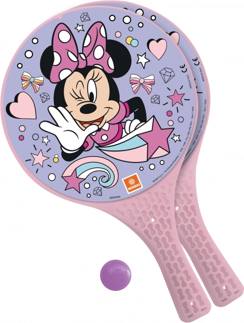 Strandtenisz készlet Minnie