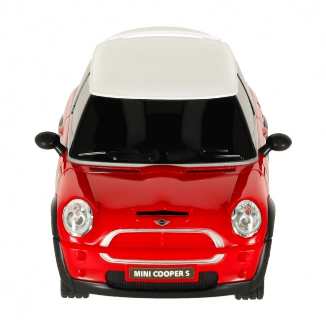 Zdalnie sterowany autó RASTAR MINI COOPER 1:27