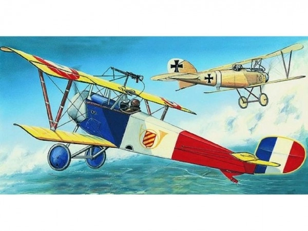 Nieuport 11/16 Bebe modellkészlet gyerekeknek