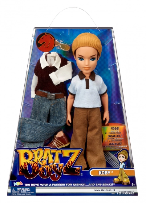 Bratz sorozat 3 baba - Koby