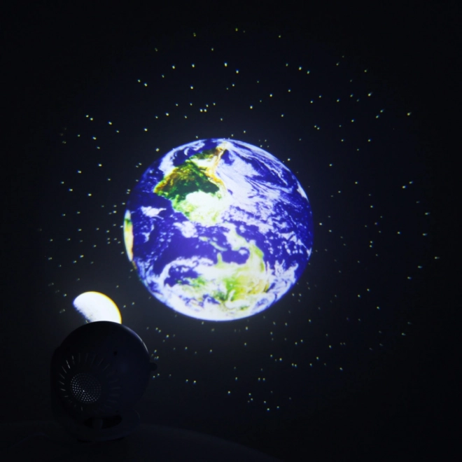 Csillag projektor planetárium USB LED