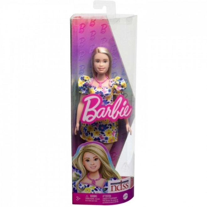 Barbie fashionistas baba Down-szindrómával