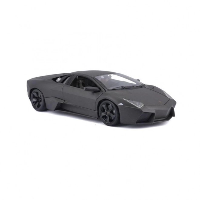 Bburago 1:18 lamborghini reventón fém autó - szürke