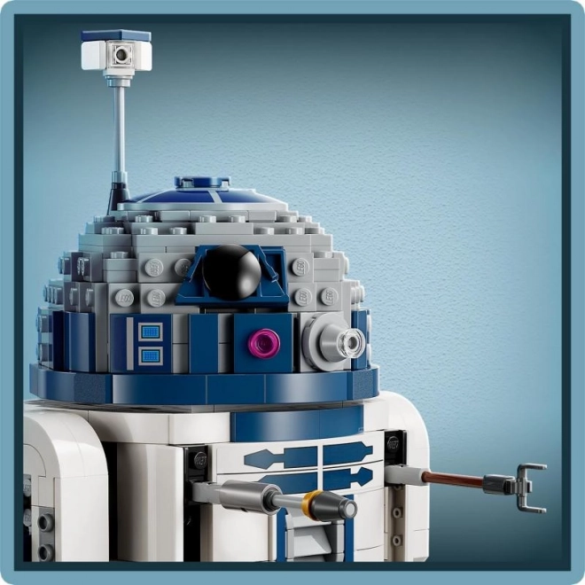 Lego Star Wars R2-D2 építőkészlet