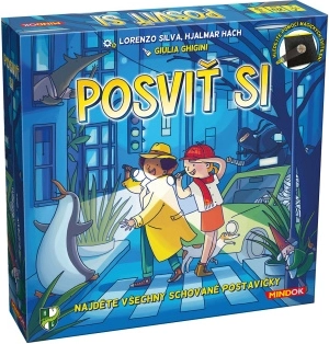 Világíts rá - Kooperatív kalandjáték