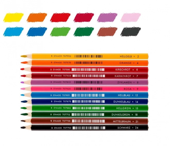 Supersticks Classic Készlet Fa Dobozban, 144 db