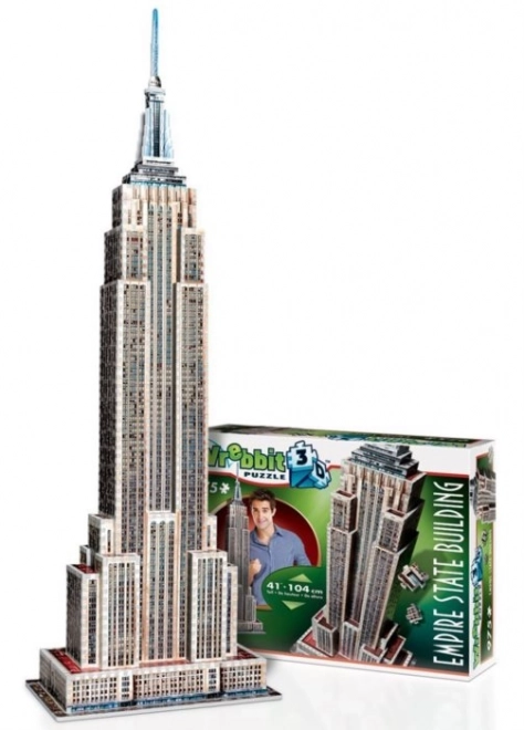 Empire State Building 3D puzzle 975 darabos