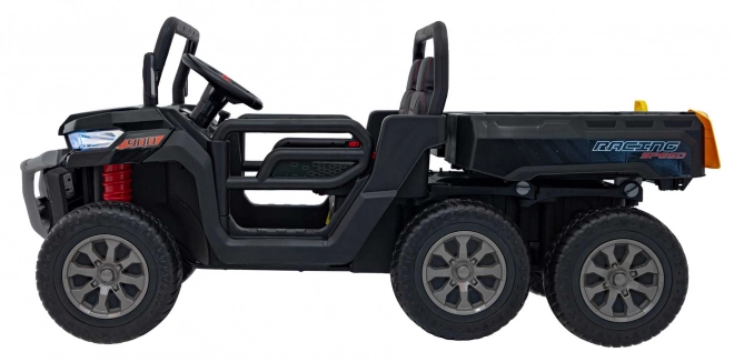Farmer Truck Speed 900 Fekete