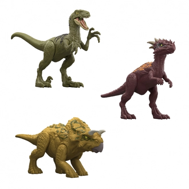 Jura világ dinoszaurusz meglepetéssel