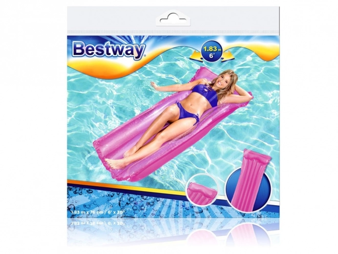 Bestway felfújható strandmatrac 183 x 76 cm