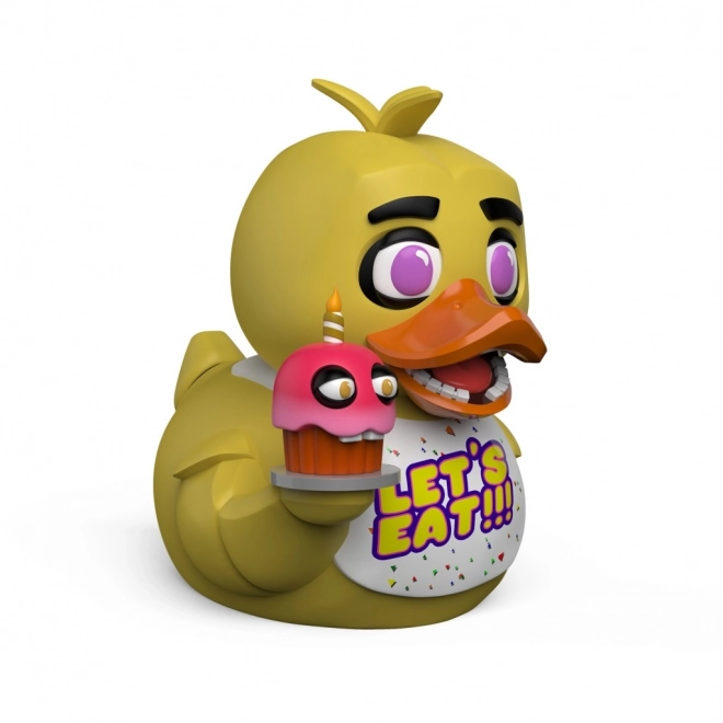 Tubbz FNAF Chica kiskacsa