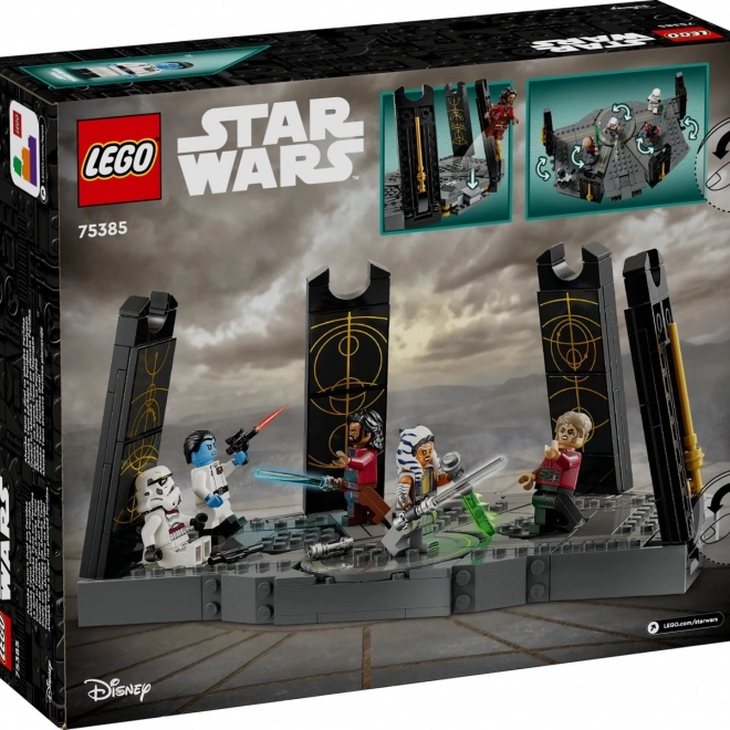 Star Wars kockák: Ahsoka Tano összecsapása a Perideián