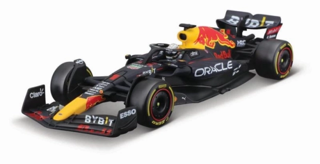 F1 versenyautó modell 1:43 méretarányban