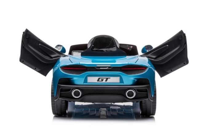 Akkumulátoros autó McLaren GT kék