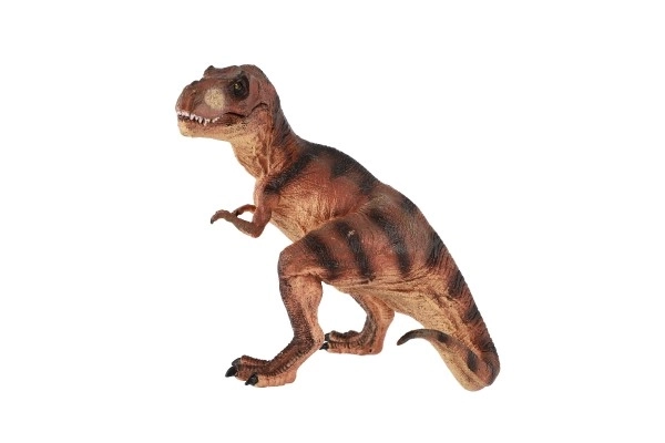 Tyrannosaurus Rex műanyag figura 23cm