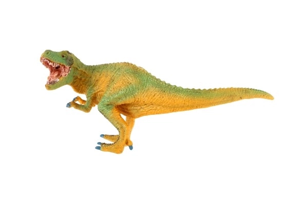 Tyrannosaurus műanyag játékfigura 16 cm zacsiban