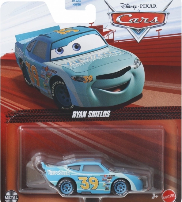 DisneyPixar Verdák figurákok