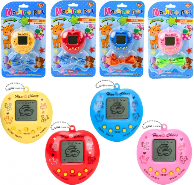 Elektronikus játék Tamagotchi Tojás virtuális kisállattal