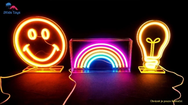 Lampi LED Neon Gamepad a 2Kids Toys-tól