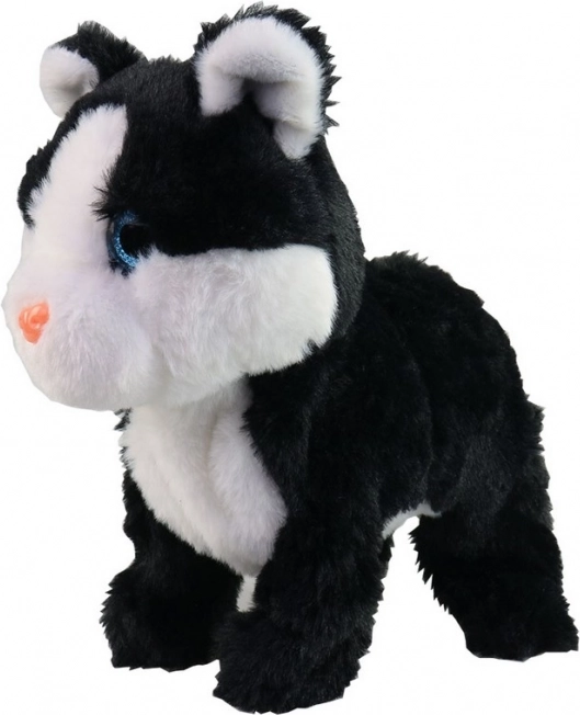 Micka cica hangra reagáló 26 cm